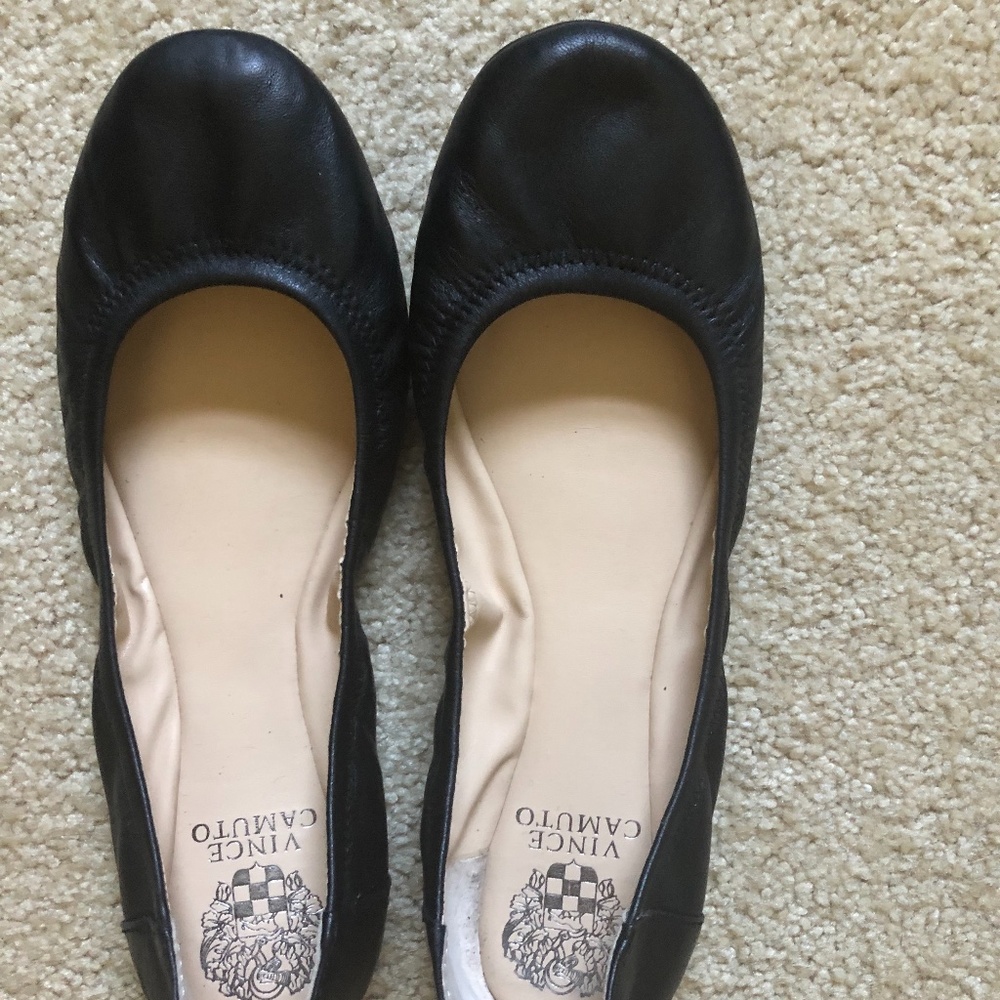 Vince Camuto ballet flats